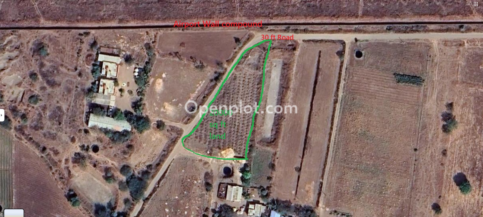 Plot for Sale in Rahata,Ahmednagar